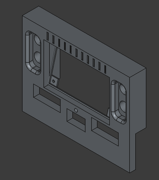 Orthographic View