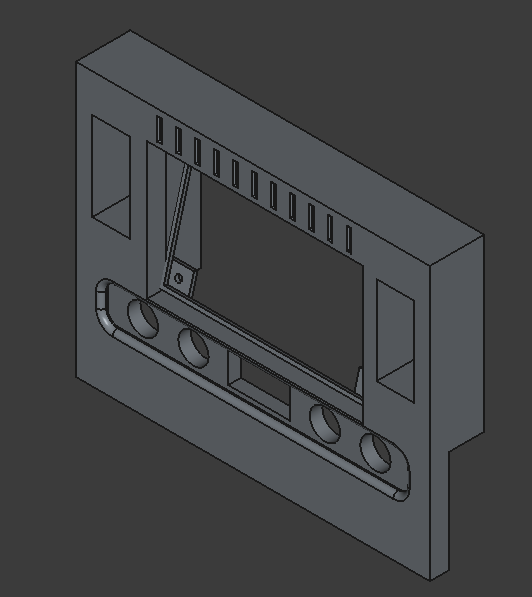Orthographic View
